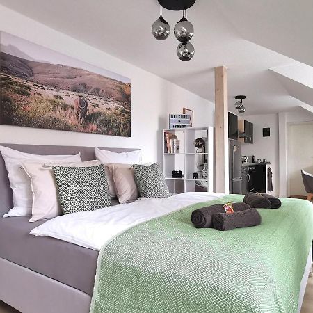 Fynbos Studio Dg In Der Altstadt, Frauenkirchenblick, Parkplatz Meissen Bagian luar foto