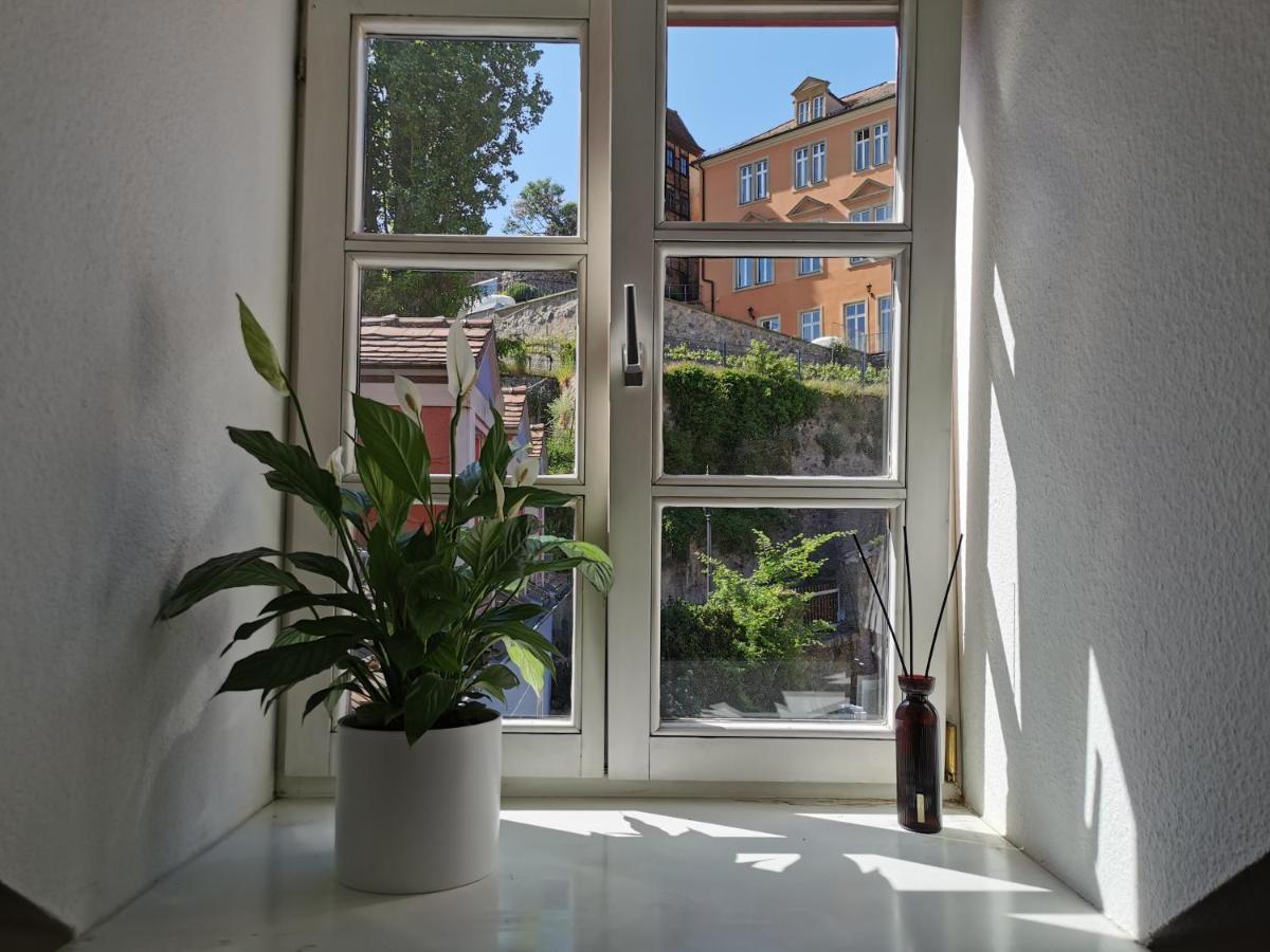 Fynbos Studio Dg In Der Altstadt, Frauenkirchenblick, Parkplatz Meissen Bagian luar foto