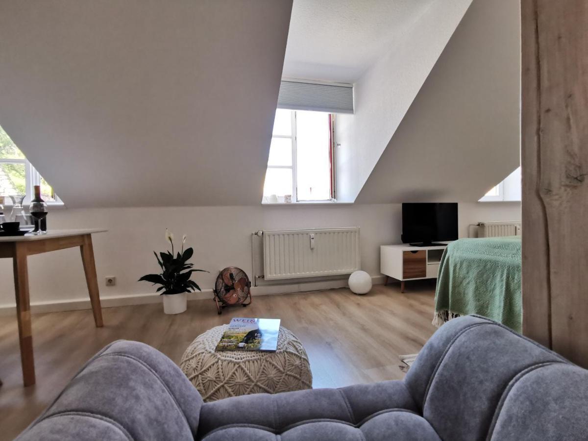 Fynbos Studio Dg In Der Altstadt, Frauenkirchenblick, Parkplatz Meissen Bagian luar foto
