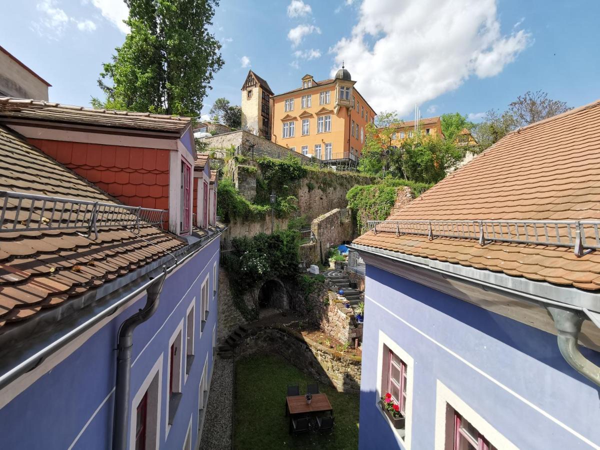 Fynbos Studio Dg In Der Altstadt, Frauenkirchenblick, Parkplatz Meissen Bagian luar foto