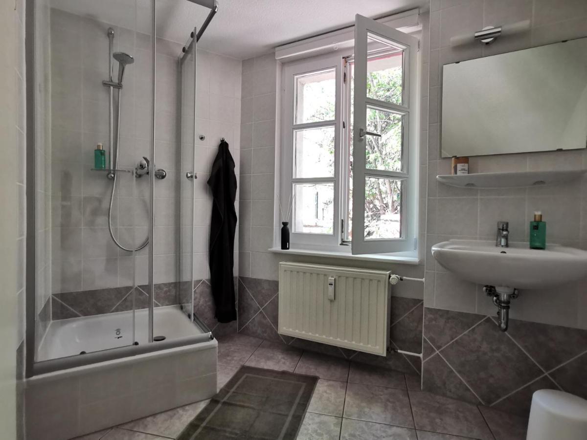 Fynbos Studio Dg In Der Altstadt, Frauenkirchenblick, Parkplatz Meissen Bagian luar foto